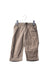 A Brown Casual Pants from Bonpoint in size 6-12M for boy. (Front View)