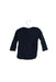 A Navy Long Sleeve Tops from Little Marc Jacobs in size 6-12M for girl. (Back View)