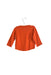 A Orange Long Sleeve Tops from Little Marc Jacobs in size 6-12M for girl. (Back View)