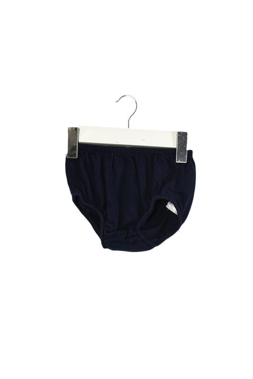 A Navy Bloomers from Ralph Lauren in size 0-3M for boy. (Front View)