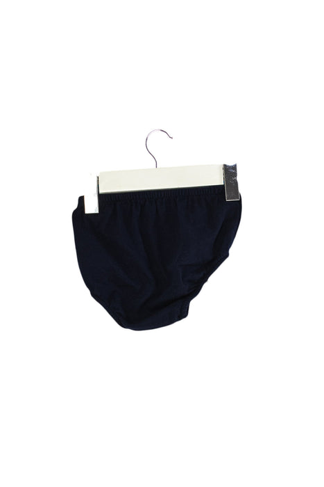 A Navy Bloomers from Ralph Lauren in size 0-3M for boy. (Back View)