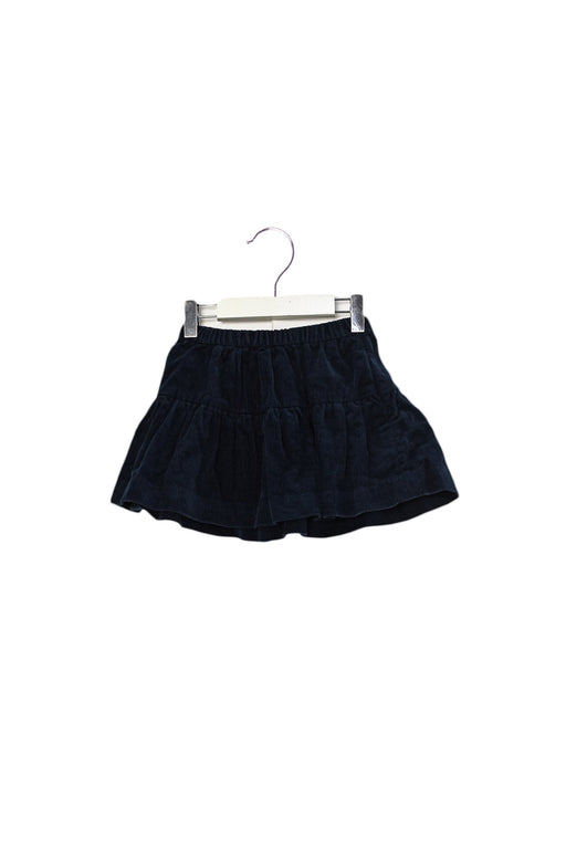 A Navy Short Skirts from Ralph Lauren in size 3T for girl. (Front View)