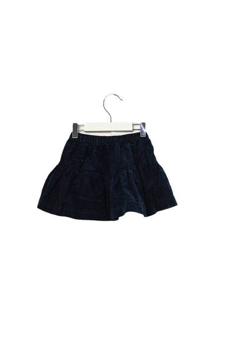 A Navy Short Skirts from Ralph Lauren in size 3T for girl. (Back View)