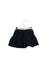 A Navy Short Skirts from Ralph Lauren in size 3T for girl. (Back View)
