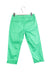 A Green Casual Pants from Jacadi in size 8Y for girl. (Back View)