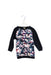 A Multicolour Crewneck Sweatshirts from Paul Smith in size 4T for girl. (Front View)