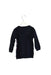 A Multicolour Crewneck Sweatshirts from Paul Smith in size 4T for girl. (Back View)