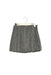 A Grey Mid Skirts from Crewcuts in size 4T for girl. (Front View)