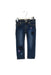 A Blue Jeans from Catimini in size 4T for girl. (Front View)