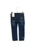 A Blue Jeans from Catimini in size 4T for girl. (Back View)