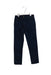 A Navy Casual Pants from Boden in size 8Y for girl. (Front View)