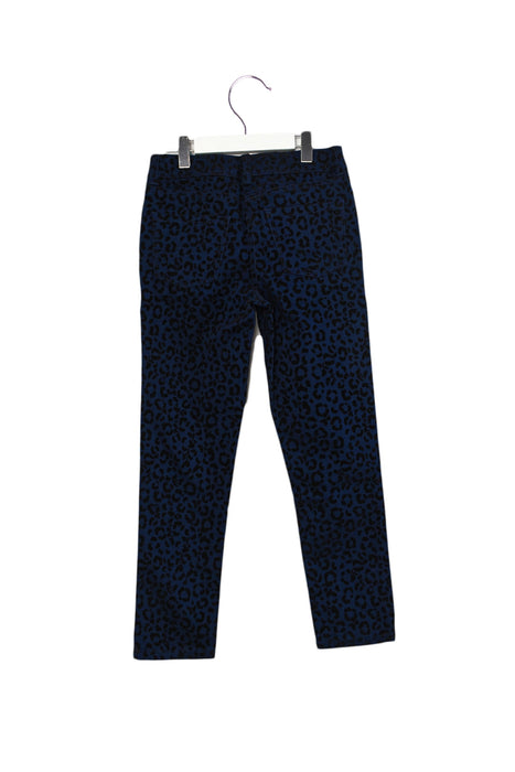 A Navy Casual Pants from Boden in size 8Y for girl. (Back View)