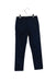 A Navy Casual Pants from Boden in size 8Y for girl. (Back View)