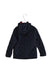 A Navy Puffer/Quilted Jackets from Comme Ca Ism in size 5T for neutral. (Back View)
