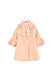 A Pink Coats from Nicholas & Bears in size 12-18M for girl. (Front View)
