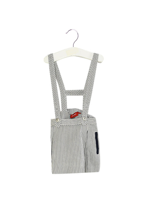 A Grey Overall Dresses from Ferrari in size 12-18M for girl. (Front View)