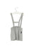 A Grey Overall Dresses from Ferrari in size 12-18M for girl. (Back View)