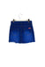A Blue Short Skirts from Seed in size 7Y for girl. (Back View)