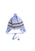 A Blue Hats Beanies & Caps from Jacadi in size 0-3M for girl. (Front View)