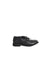 A Black Dress Shoes from Monsoon in size 3T for neutral. (Front View)