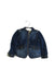 A Blue Lightweight Jackets from Tea in size 3T for girl. (Front View)