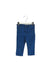 A Blue Jeans from Cyrillus in size 12-18M for neutral. (Front View)