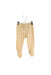 A Beige Leggings from Zadig & Voltaire in size 6-12M for neutral. (Front View)