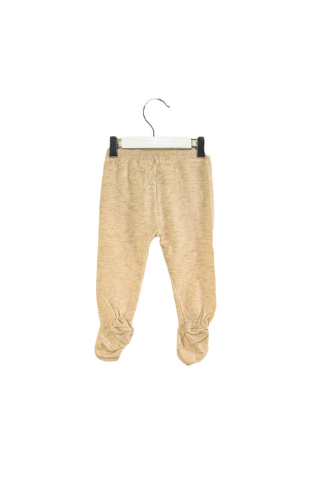 A Beige Leggings from Zadig & Voltaire in size 6-12M for neutral. (Back View)