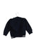 A Navy Cardigans from Jacadi in size 6-12M for boy. (Back View)