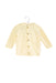 A Ivory Cardigans from Carrément Beau in size 12-18M for neutral. (Front View)