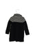 A Black Long Sleeve Tops from Crewcuts in size 3T for girl. (Back View)