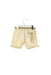 A Beige Shorts from Bonpoint in size 3-6M for neutral. (Back View)