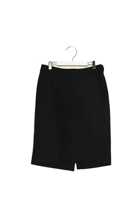A Black Mid Skirts from Hatch x J.Crew in size XS for maternity. (Front View)