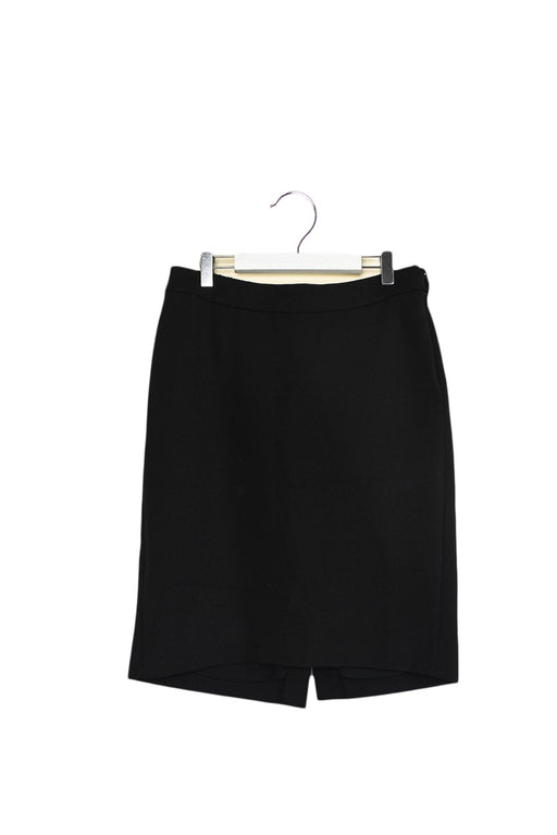 A Black Mid Skirts from Hatch x J.Crew in size XS for maternity. (Front View)
