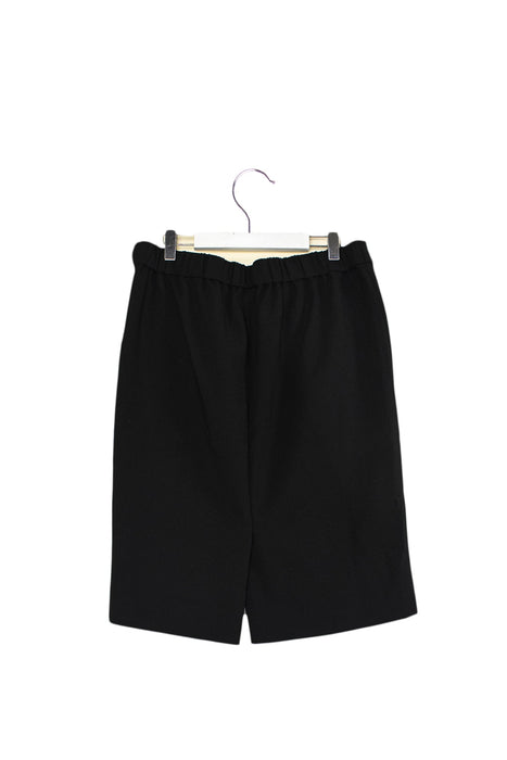 A Black Mid Skirts from Hatch x J.Crew in size XS for maternity. (Back View)