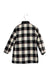 A Multicolour Coats from Pinko in size 6T for girl. (Back View)