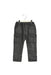 A Grey Casual Pants from Chickeeduck in size 2T for boy. (Front View)