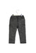 A Grey Casual Pants from Chickeeduck in size 2T for boy. (Back View)