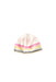 A Ivory Hats Beanies & Caps from Bonnie Baby in size 0-3M for girl. (Front View)