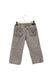 A Grey Casual Pants from Armani in size 2T for boy. (Back View)