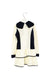 A White Long Sleeve Dresses from Ferrari in size 10Y for girl. (Back View)