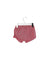 A Red Bloomers from Sergent Major in size 3-6M for girl. (Back View)
