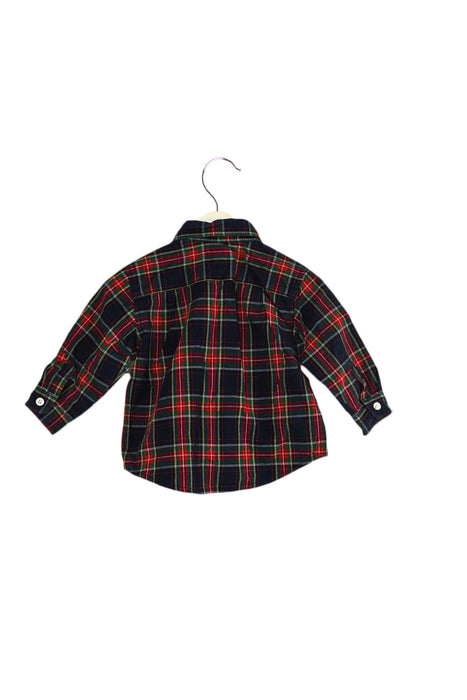 A Multicolour Shirts from Tommy Hilfiger in size 6-12M for boy. (Back View)