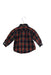 A Multicolour Shirts from Tommy Hilfiger in size 6-12M for boy. (Back View)