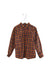 A Orange Shirts from Bonpoint in size 6T for boy. (Front View)