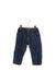 A Blue Jeans from Bonpoint in size 12-18M for boy. (Front View)