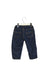A Blue Jeans from Bonpoint in size 12-18M for boy. (Back View)