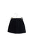 A Navy Short Skirts from Crewcuts in size 4T for girl. (Front View)
