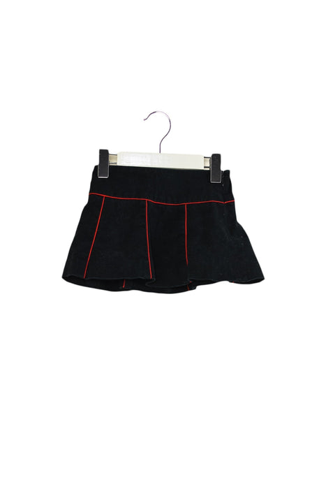 A Navy Short Skirts from Nicholas & Bears in size 6-12M for girl. (Front View)