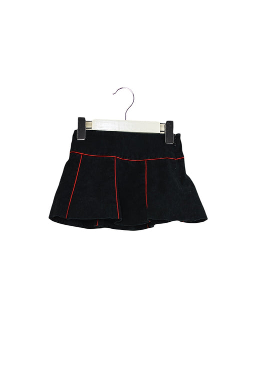 A Navy Short Skirts from Nicholas & Bears in size 6-12M for girl. (Front View)
